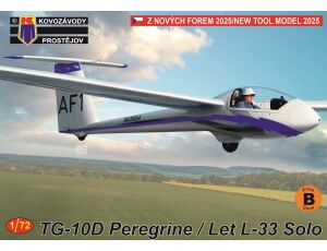 TG-10D Peregine/Let L-33 Solo 1/72