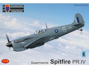 Spitfire PR.IV 1/72