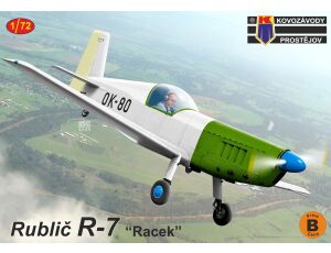 Rublič R-7 "Racek" 1/72