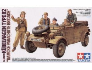 Kubelwagen Type 82 Ramcke
