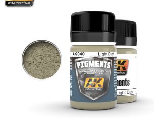 Light Rust Pigment
