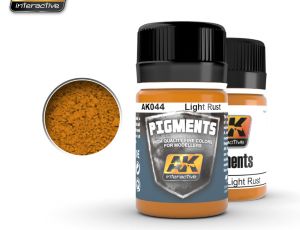 Light Rust Pigment