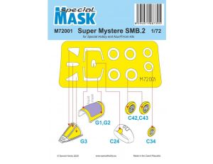 SMB.2 Super Mysteré maska