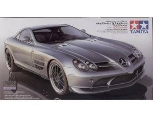 Mercedes SLR McLaren 722 Edition