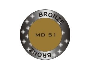 Bronz - Star Dust Metallic