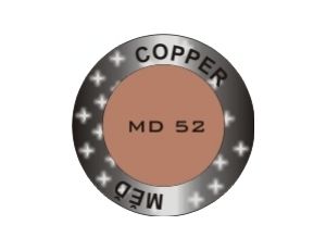 Měď - Star Dust Metallic