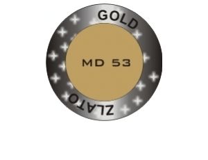 Zlato - Star Dust Metallic