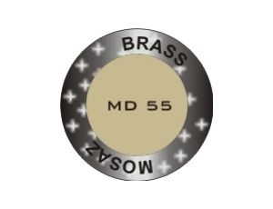 Mosaz - Star Dust Metallic