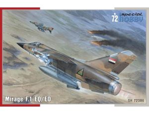 Mirage F.1 EQ/ED
