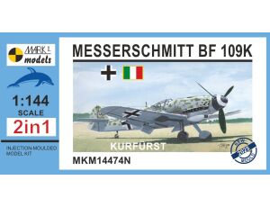 Bf 109K-4 "Kurfürst"(2v1)