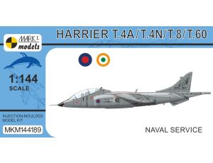 Harrier T.4A/T.4N/T.8/T.60"Námořní služb