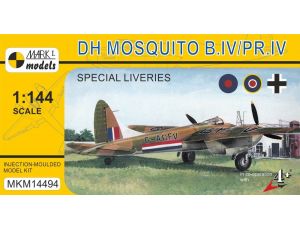 Mosquito PR Mk.IV-B.IV Special Markings