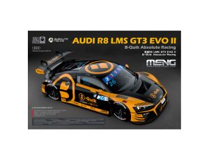 Audi R8 LMS GT3 EVO II B-Quik Absolute R