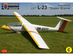 LET L-23 "Super Blaník" International 1/