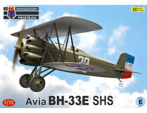 Avia BH-33E SHS 1/72