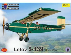 Letov Š-139"Hadimrška"  1/72