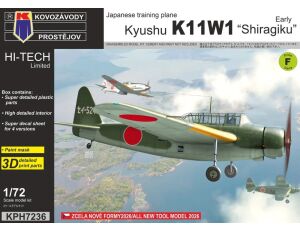 Watanabe K11W1"Shiragiku" Early 1/72