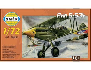 Avia B-534 1/72