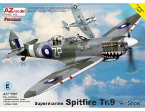 Spitfire Tr.9 "Air Show" 1/72