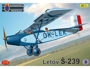Letov Š-239 1/72