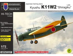 Kyushu K11W1"Shiragiku" Late 1/72