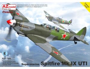 Spitfire Mk.IX UTI 1/72
