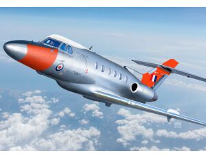 HS 125 Dominie T.1 "Is coming" 1/72