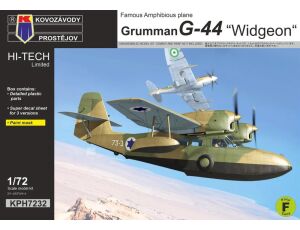 Grumman G-44"Widgeon" 1/72