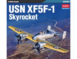 USN XF5F-1 Skyrocket 1/48