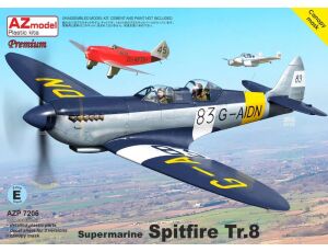 Spitfire Tr.8 1/72