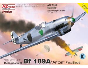 Bf 109A "Anton"First Blood 1/72