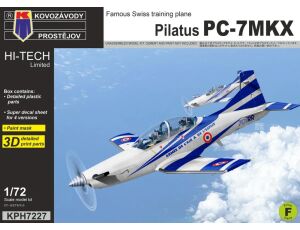 Pilatus PC-7MKX 1/72