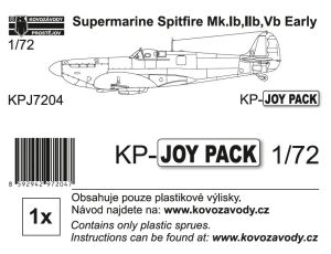 Spitfire Mk.Ib,IIb,Vb Early KP-JOYPACK 1