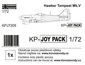 Tempest Mk.V KP-JOYPACK 1/72