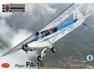 PA-18"Super Cub" Over Europe 1/72
