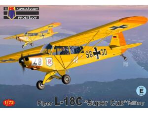 L-18C"Super Cub" Military 1/72