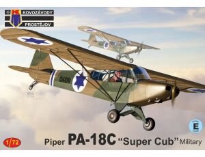PA-18C"Super Cub" Military 1/72
