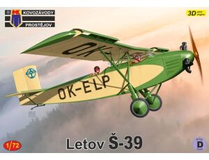 Letov Š-39 1/72