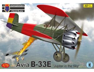 Avia BH-33E"Jupiter in the Sky" 1/72