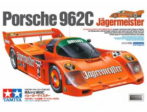 Porsche 962C Jaeger 1/24
