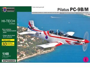 PC-9B/M 1/48