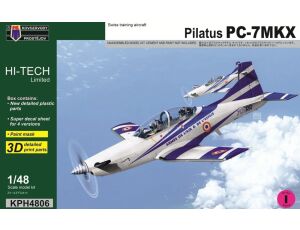 PC-9MKX 1/48