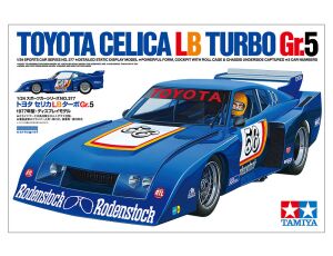 Celica LB Turbo Gr.5 1/24