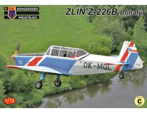 Zlín Z-226B Bohatýr 1/72