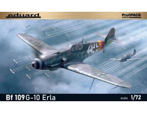 Bf 109G-10 ERLA 1/72
