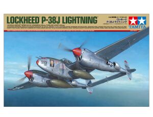 P-38 J Lightning