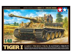 Tiger I Early Production EF 1/48