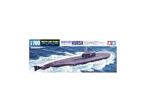 SSGN Kursk (Oscar Class)