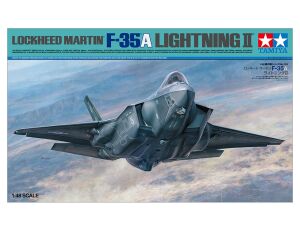 F-35A Lightning 1/48