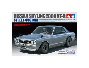 Nissan Skyline 2000GT-R Street-Custom